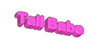 Pink Tall Girl Sticker by WEXIST Tall Girl Brand