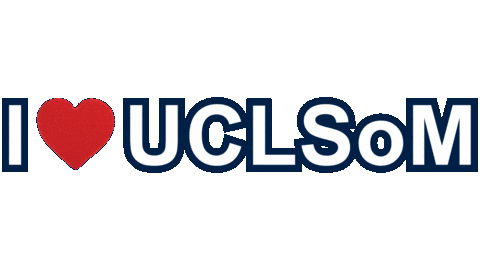 University College London Love Sticker by UCL School of Management