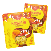 dgmassas dieta macarrao sem gluten espaguete Sticker