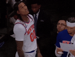 Why Are You Mad Jordan Clarkson GIF