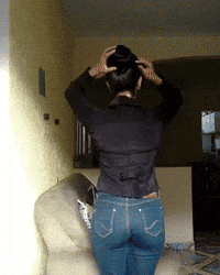 hair GIF