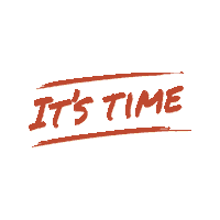 Its Time Australia Sticker by From the Heart