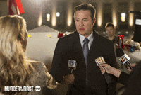 TNTDrama interview nervous cinemagraph tnt GIF