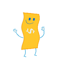 money dancing Sticker by Royal Bank of Canada