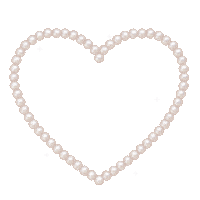 Heart Frame Sticker by LARME