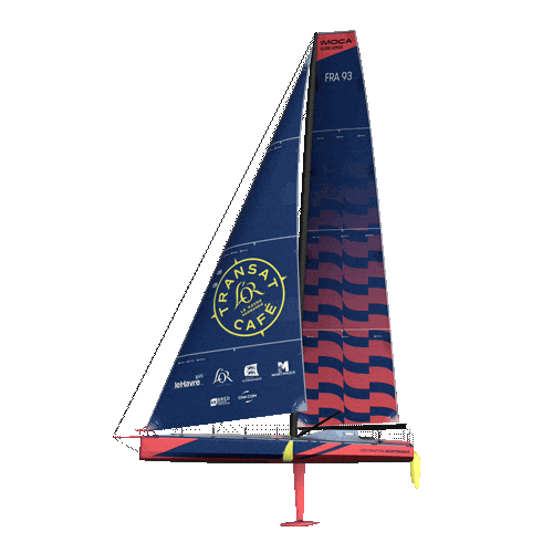 Imoca Sticker by Virtual Regatta