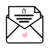 Heart Shaking Sticker by avamay