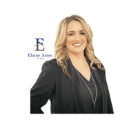 Sticker by Elaine Jones Team