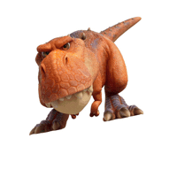 T-Rex Timmy Sticker by Paw Patrol Movies