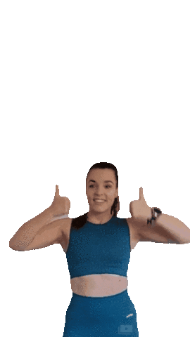 Ok Thumbs Up Sticker