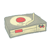 dawes the band Sticker by Dawes