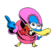 Celebration Grin Sticker by Bubblegoose Ballers