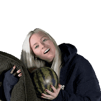 Watermelon Sticker by ab-glanz