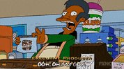 Season 18 Episode 21 GIF by The Simpsons