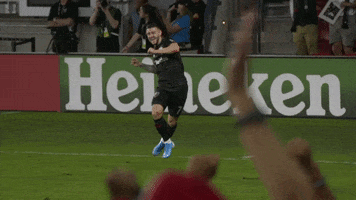 Major League Soccer Football GIF by D.C. United