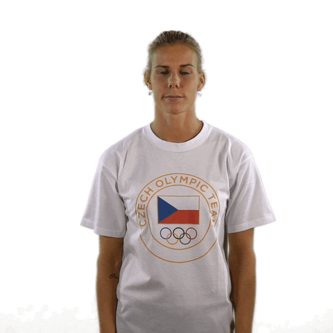 GIF by Český olympijský tým