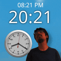 8Pm GIF