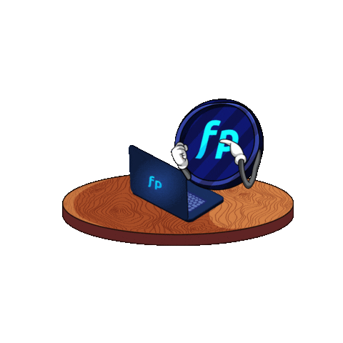 Bored To The Moon Sticker by Flitpay