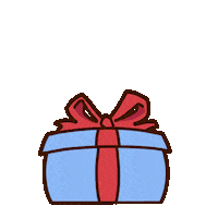 Unwrapping Valentines Day Sticker by Kurechii