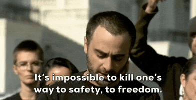 Ceasefire House Democrats GIF by GIPHY News