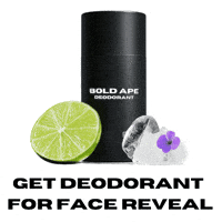 Brand Vegan GIF by Bold Ape