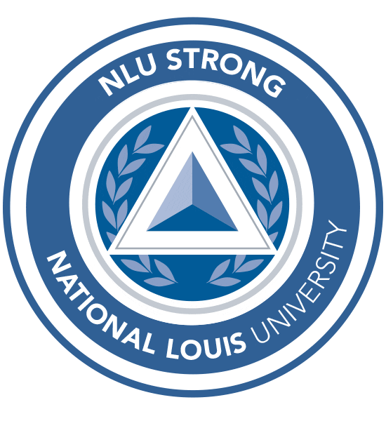 Nlu Sticker by National Louis University
