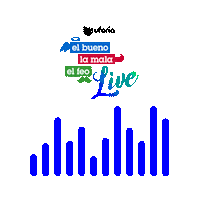 concert bmflive Sticker by Univision LA