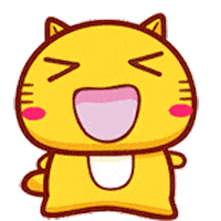 cat forum STICKER