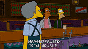 Season 18 Episode 10 GIF by The Simpsons