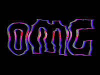 Art Omg GIF