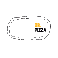 Food Logo Sticker by DrPizza