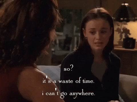 season 4 netflix GIF by Gilmore Girls 