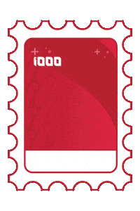 Stamp Kota Sticker by Gerakan Nasional 1000 Startup Digital