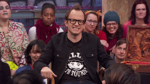GIF by truTV’s The Chris Gethard Show