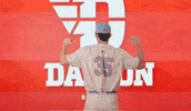 Baseball Cahill GIF by Dayton Flyers
