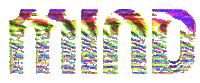 Art Glitch Sticker