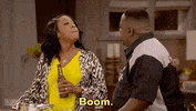 Tichina Arnold Boom GIF by CBS