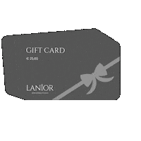 Gift Card Birthday Sticker by Lanior