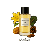 Laniorparfums parfum roos parfums parfumerie Sticker