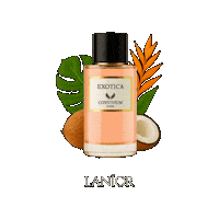 Laniorparfums parfum parfums vanille parfumerie Sticker
