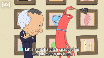 Angry Charlie GIF by Adult Swim