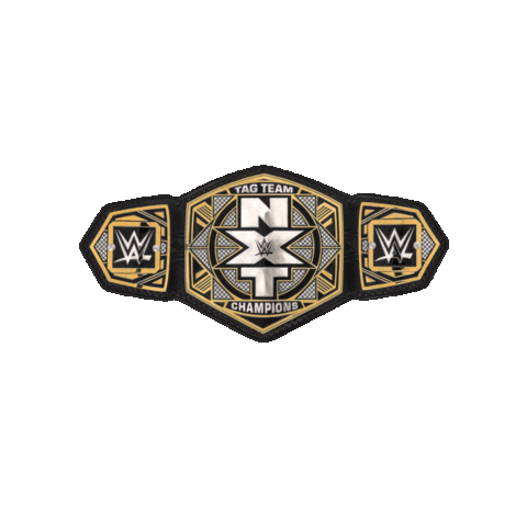 nxt takeover wrestlemania Sticker by WWE