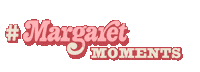 Judy Blume Margaret Sticker by Are You There God? It's Me, Margaret.