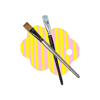 corkandchroma cc chroma villain studio c c Sticker