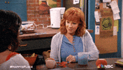 Melissa Peterman Nbc GIF by Reba McEntire