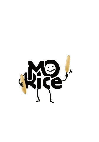 Sticker by Mo'Rice