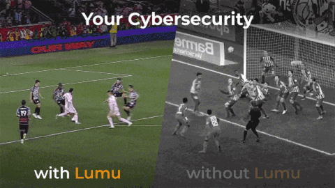 Football Sport GIF by Lumu Technologies