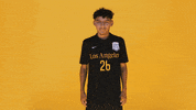 Cal State La Soccer GIF by Cal State LA Golden Eagles