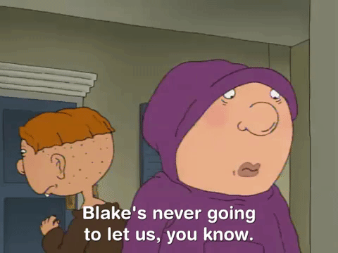 as told by ginger nicksplat GIF