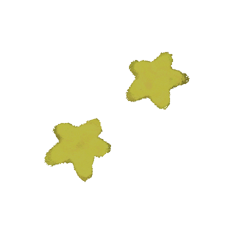 Star Pop Sticker